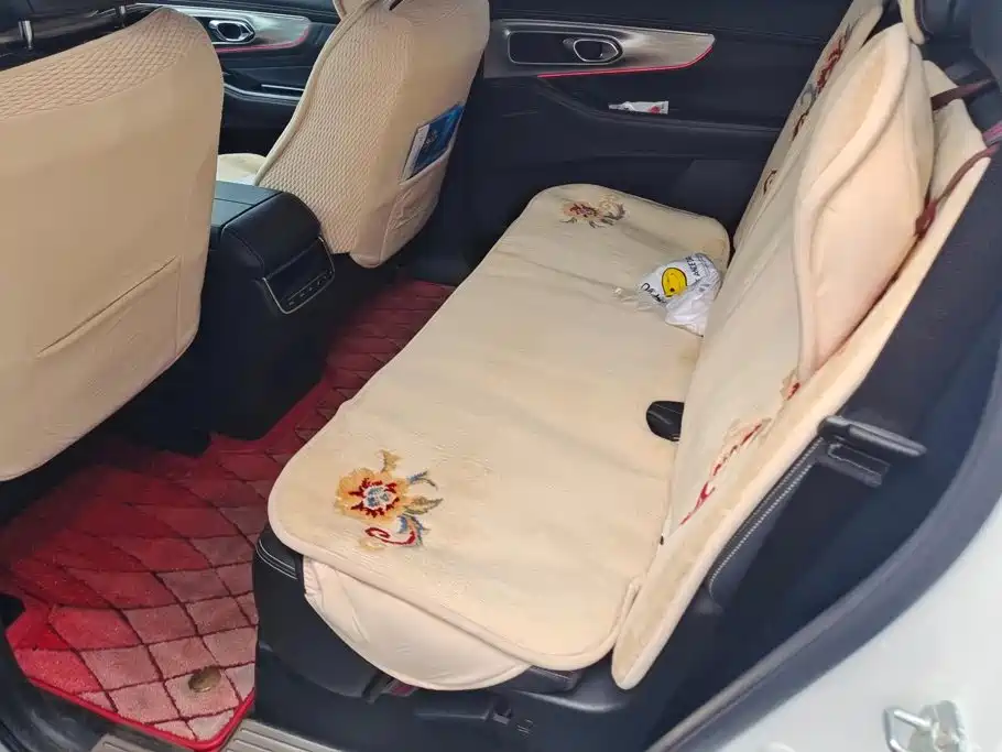 GAC Motor Trumpchi GS8 — фото 11