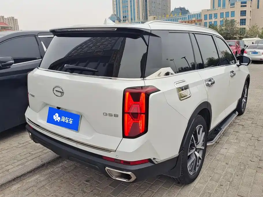 GAC Motor Trumpchi GS8 — фото 3