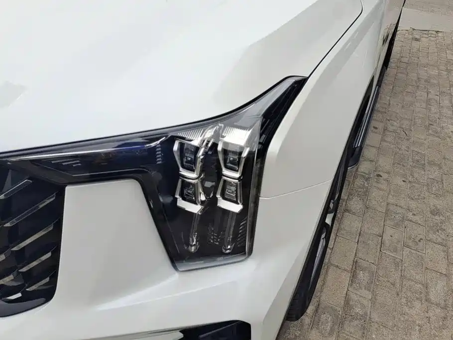 GAC Motor Trumpchi GS8 — фото 5
