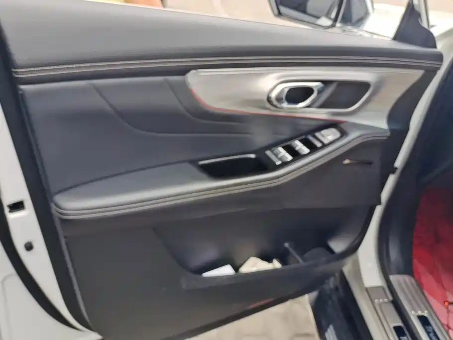 GAC Motor Trumpchi GS8 — фото 7