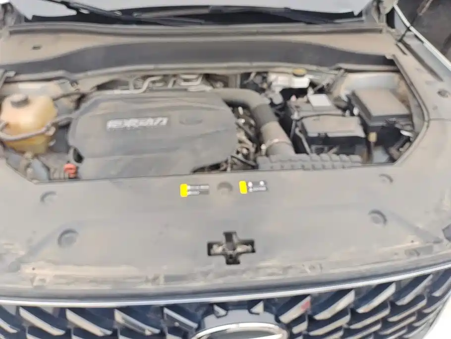 GAC Motor Trumpchi GS8 — фото 10