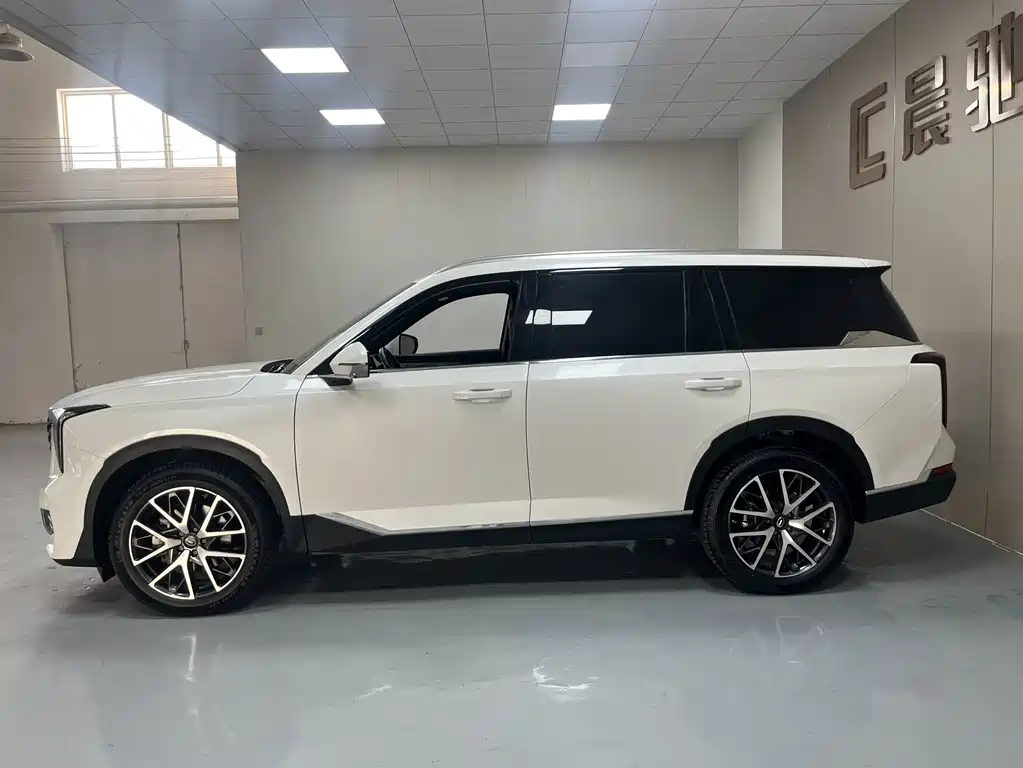 GAC Motor Trumpchi GS8 — фото 13
