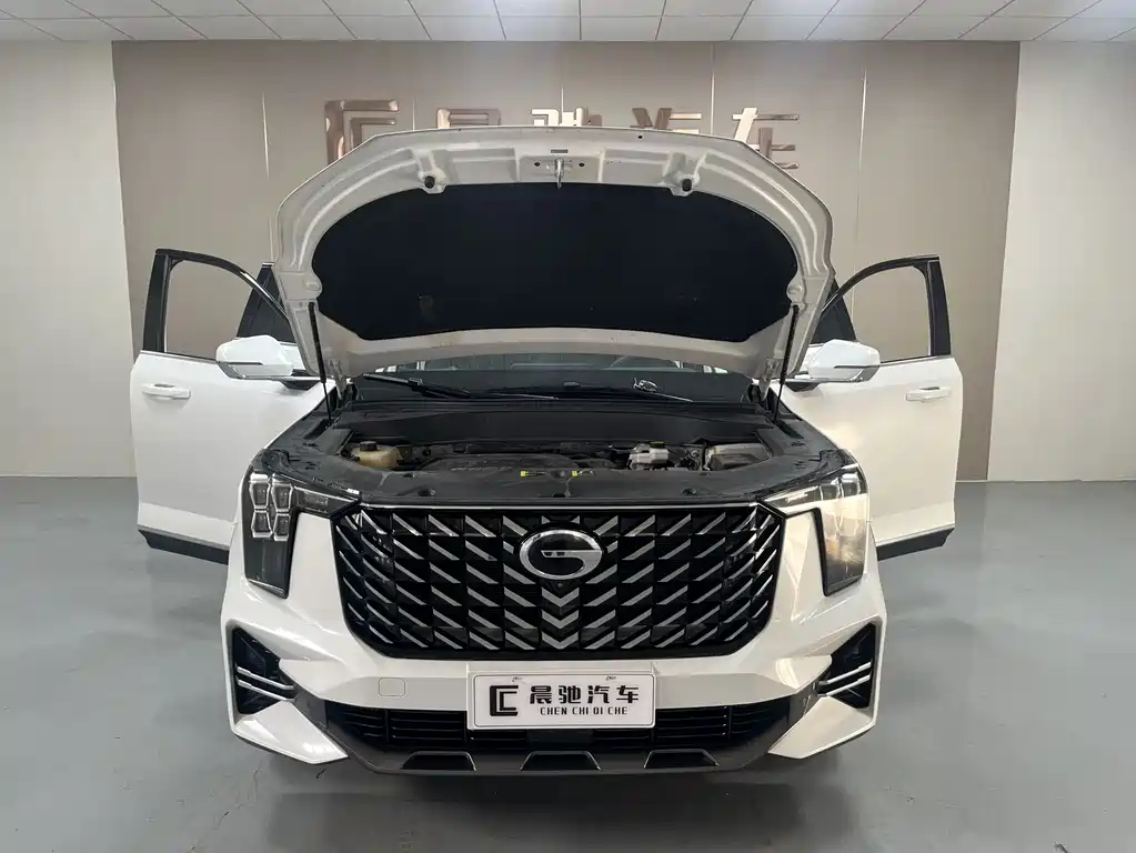 GAC Motor Trumpchi GS8 — фото 15