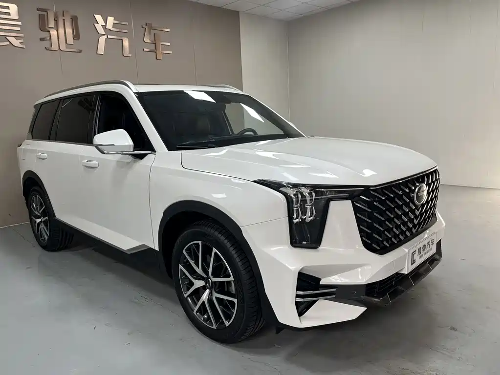 GAC Motor Trumpchi GS8 — фото 3