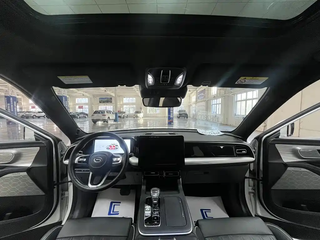 GAC Motor Trumpchi GS8 — фото 7