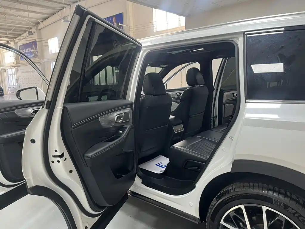 GAC Motor Trumpchi GS8 — фото 10