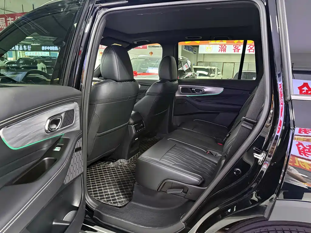 GAC Motor Trumpchi GS8 — фото 9