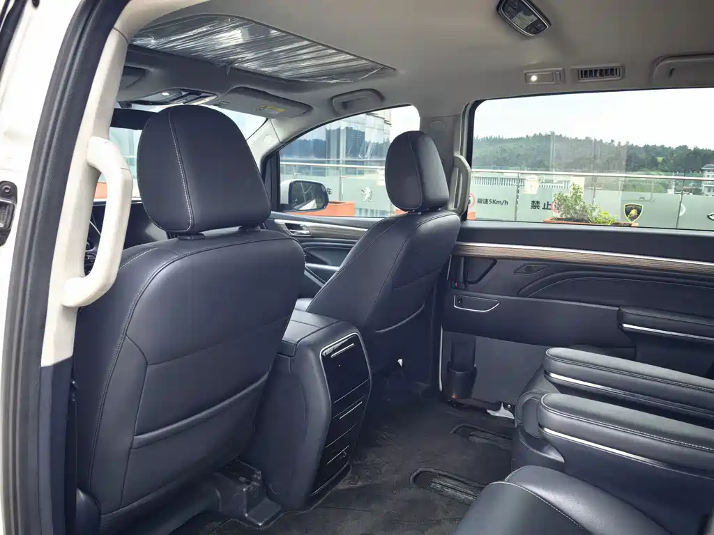 GAC Motor Trumpchi M8 — фото 14