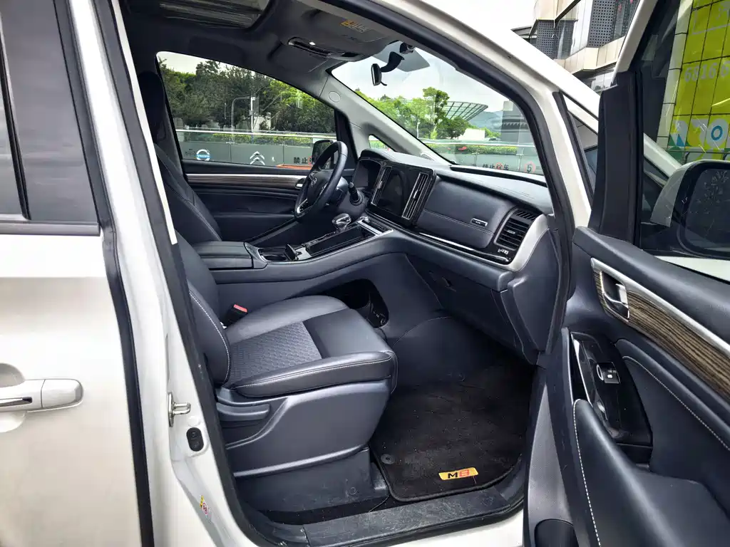 GAC Motor Trumpchi M8 — фото 20