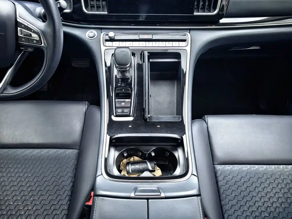 GAC Motor Trumpchi M8 — фото 25