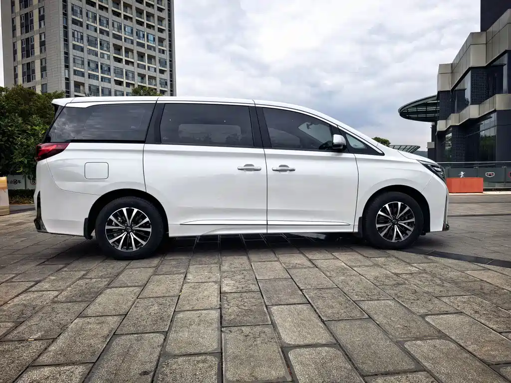 GAC Motor Trumpchi M8 — фото 29
