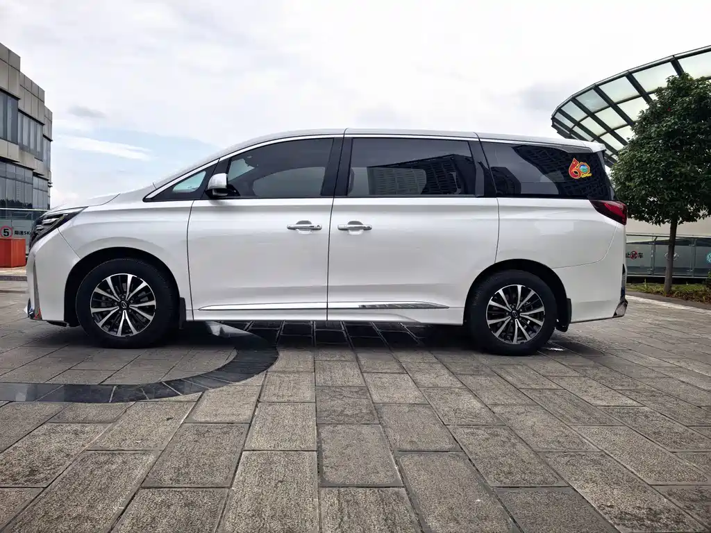GAC Motor Trumpchi M8 — фото 30