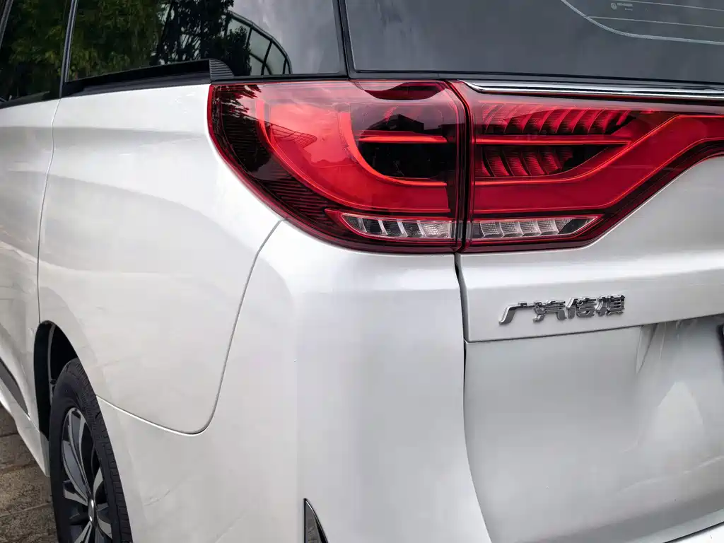 GAC Motor Trumpchi M8 — фото 33