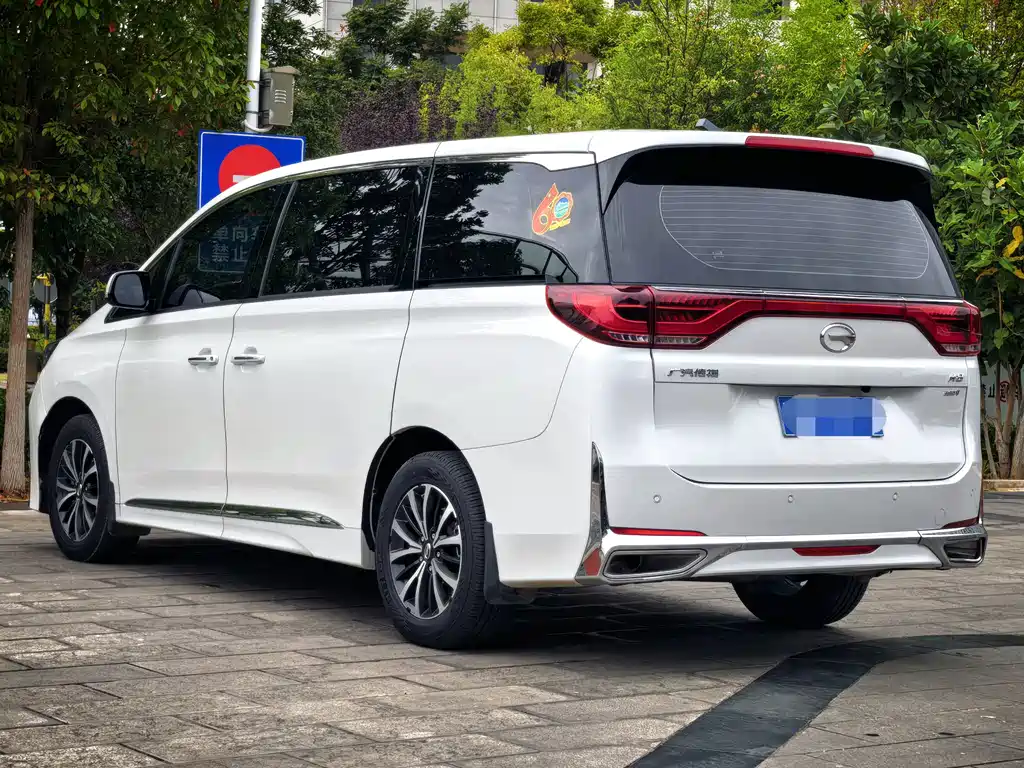 GAC Motor Trumpchi M8 — фото 7