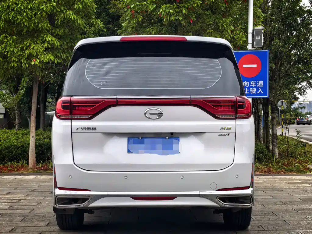 GAC Motor Trumpchi M8 — фото 8