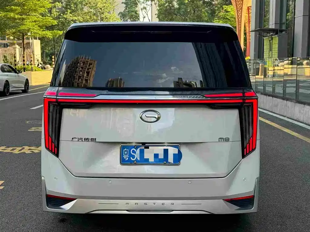 GAC Motor Trumpchi M8 — фото 5