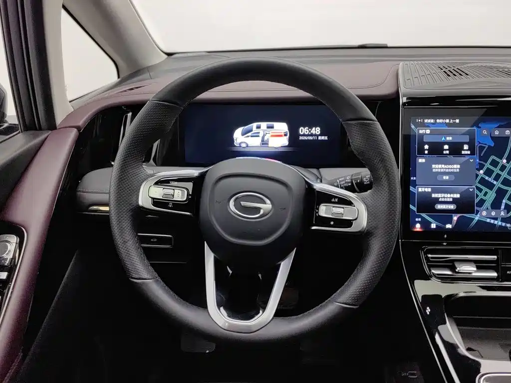 GAC Motor Trumpchi M8 — фото 11