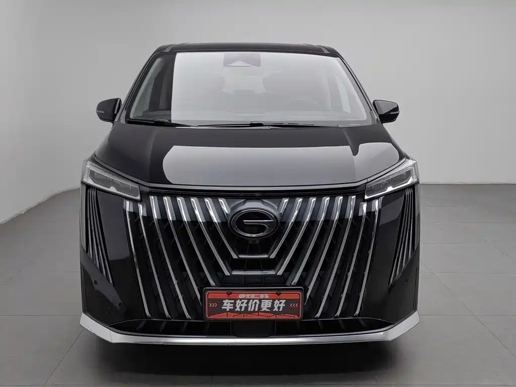 GAC Motor Trumpchi M8 — фото 3