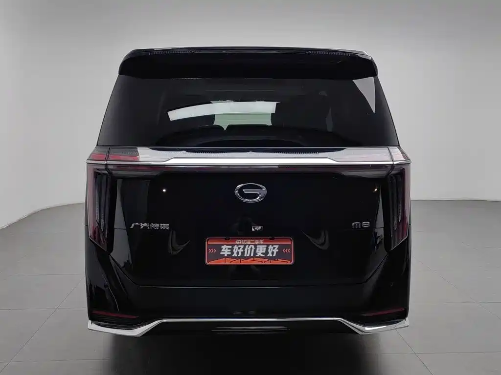 GAC Motor Trumpchi M8 — фото 4