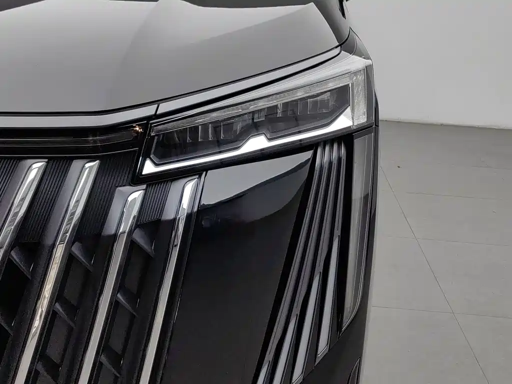 GAC Motor Trumpchi M8 — фото 7