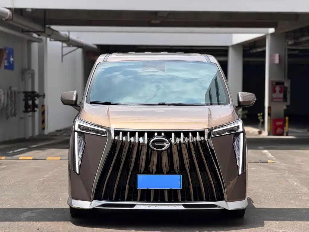 GAC Motor Trumpchi M8 — фото 2