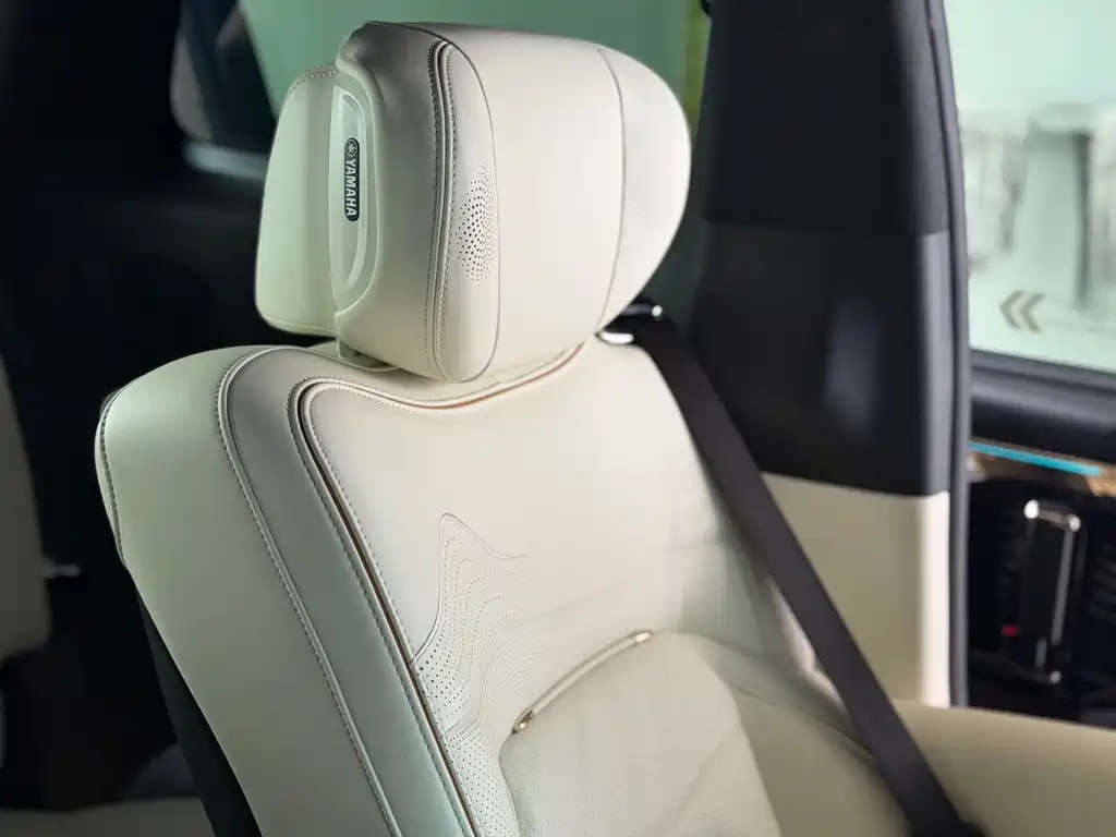 GAC Motor Trumpchi M8 — фото 13