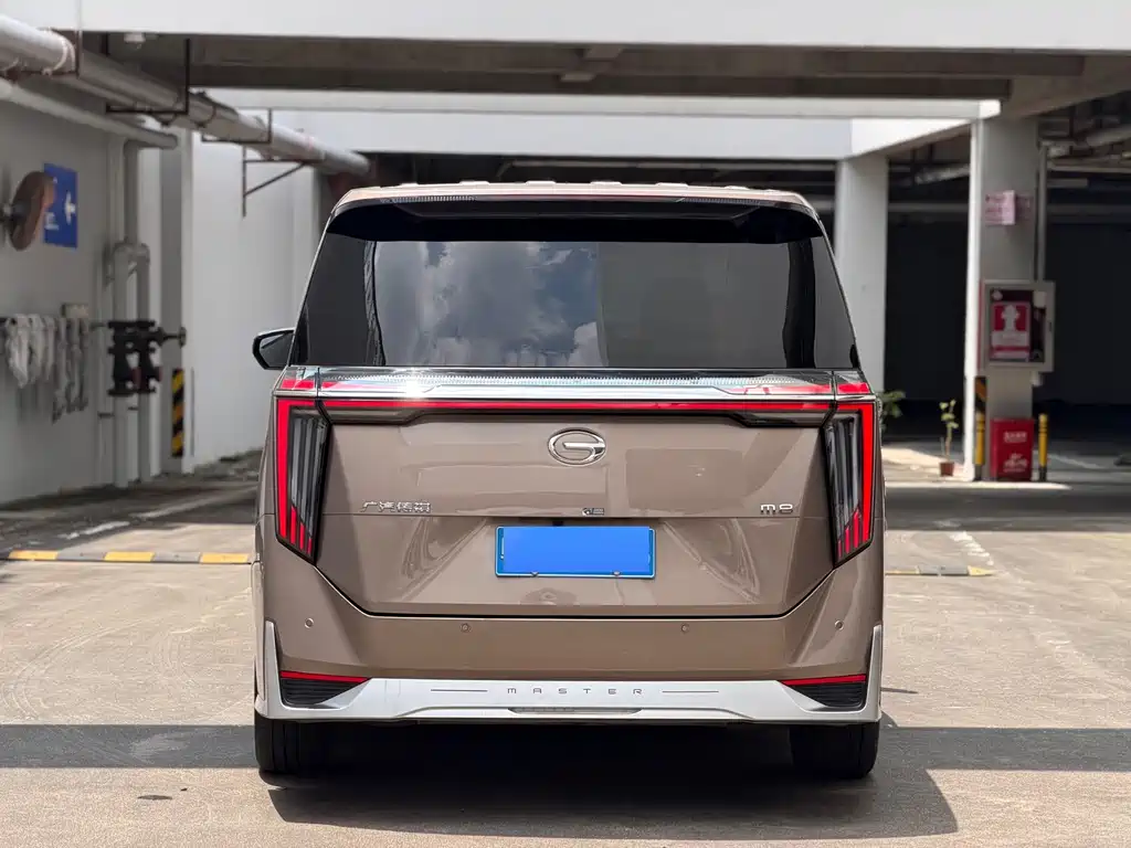 GAC Motor Trumpchi M8 — фото 15