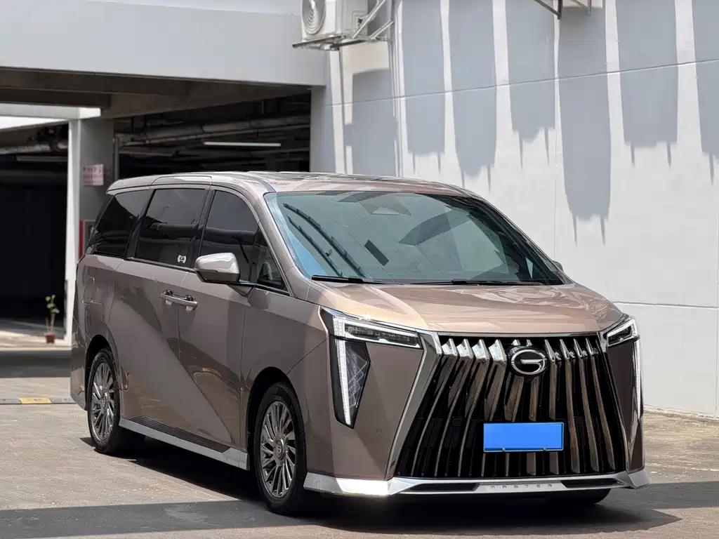 GAC Motor Trumpchi M8 — фото 3