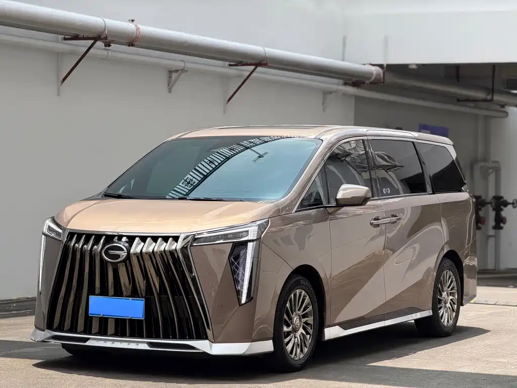 GAC Motor Trumpchi M8