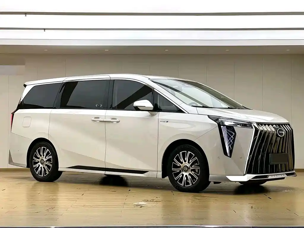 GAC Motor Trumpchi E9 — фото 4