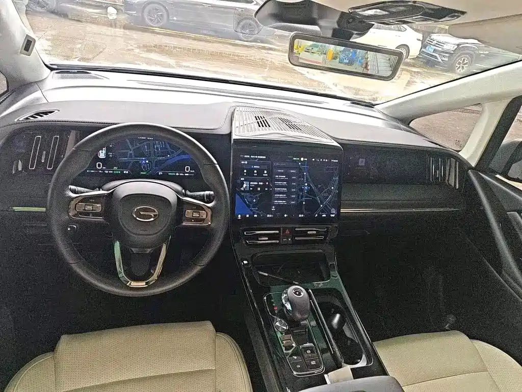 GAC Motor Trumpchi E9 — фото 5