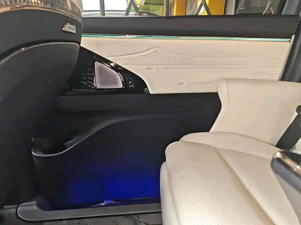 GAC Motor Trumpchi E9 — фото 7