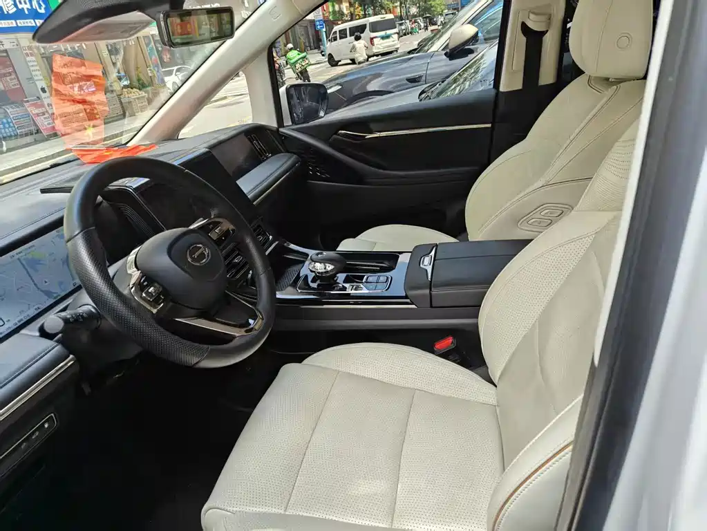 GAC Motor Trumpchi E9 — фото 8