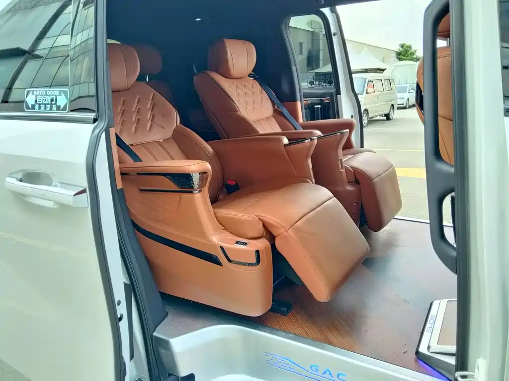 GAC Motor Trumpchi Xiangwang M8 — фото 11