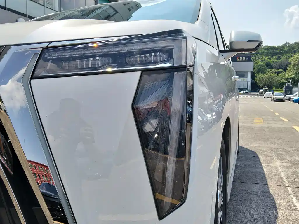 GAC Motor Trumpchi Xiangwang M8 — фото 15