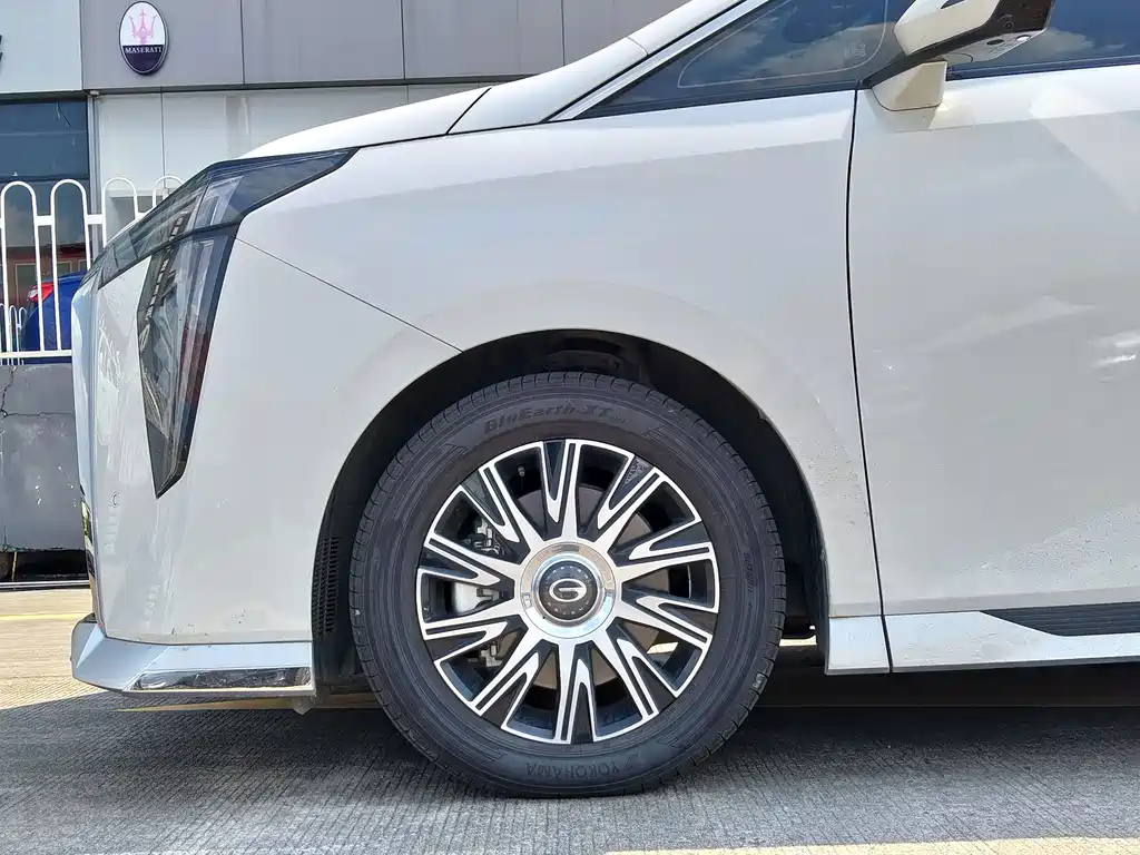 GAC Motor Trumpchi Xiangwang M8 — фото 23