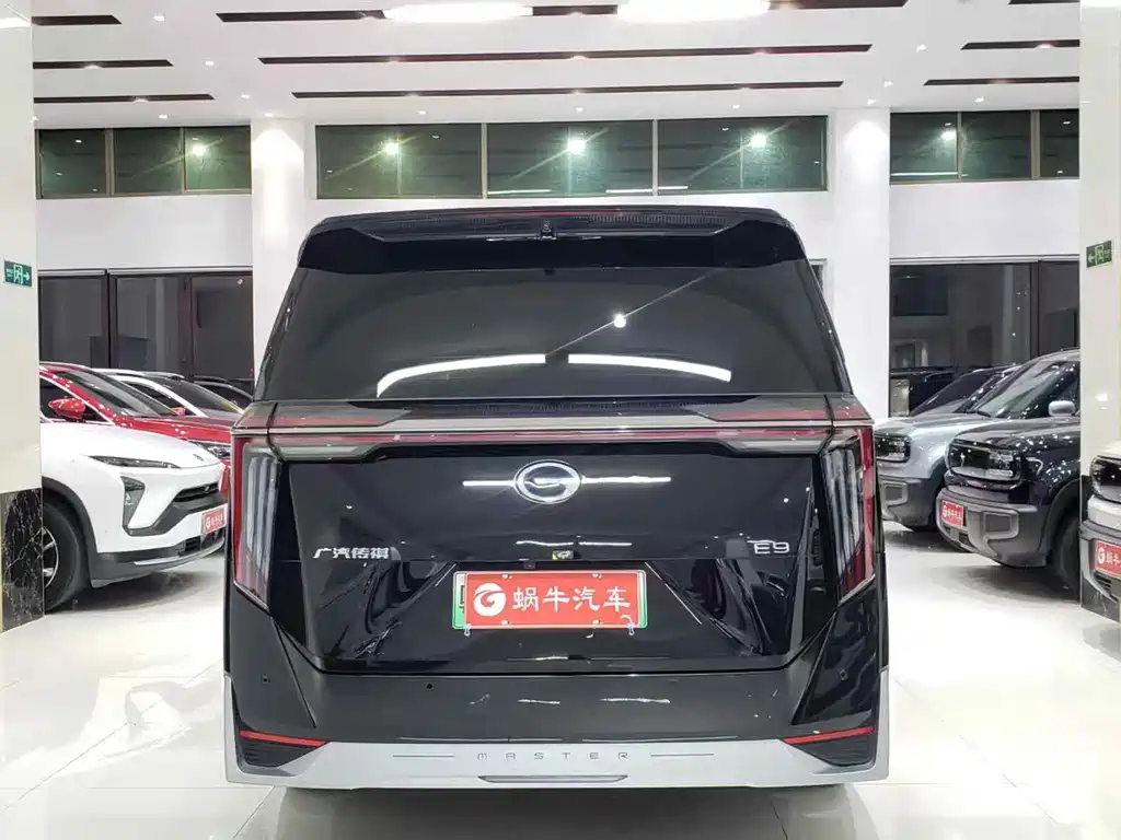 GAC Motor Trumpchi E9 — фото 13