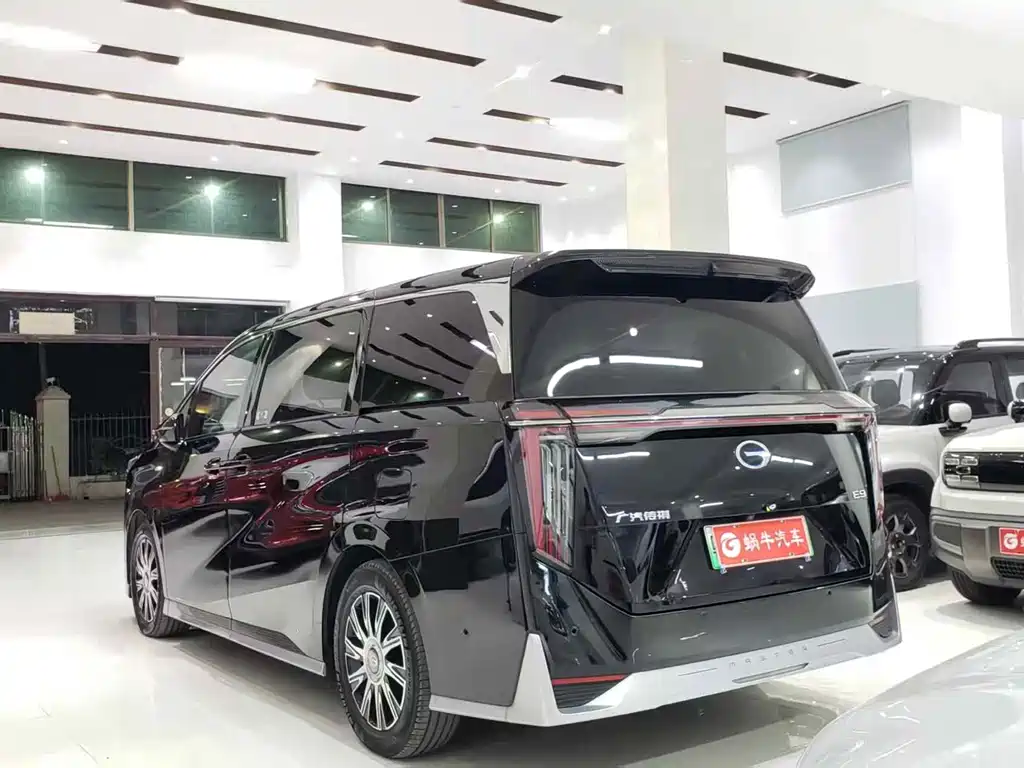 GAC Motor Trumpchi E9 — фото 14