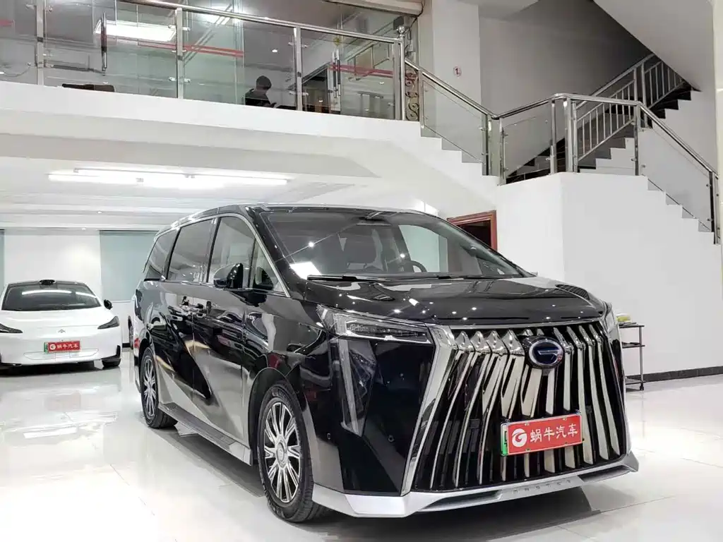 GAC Motor Trumpchi E9 — фото 3