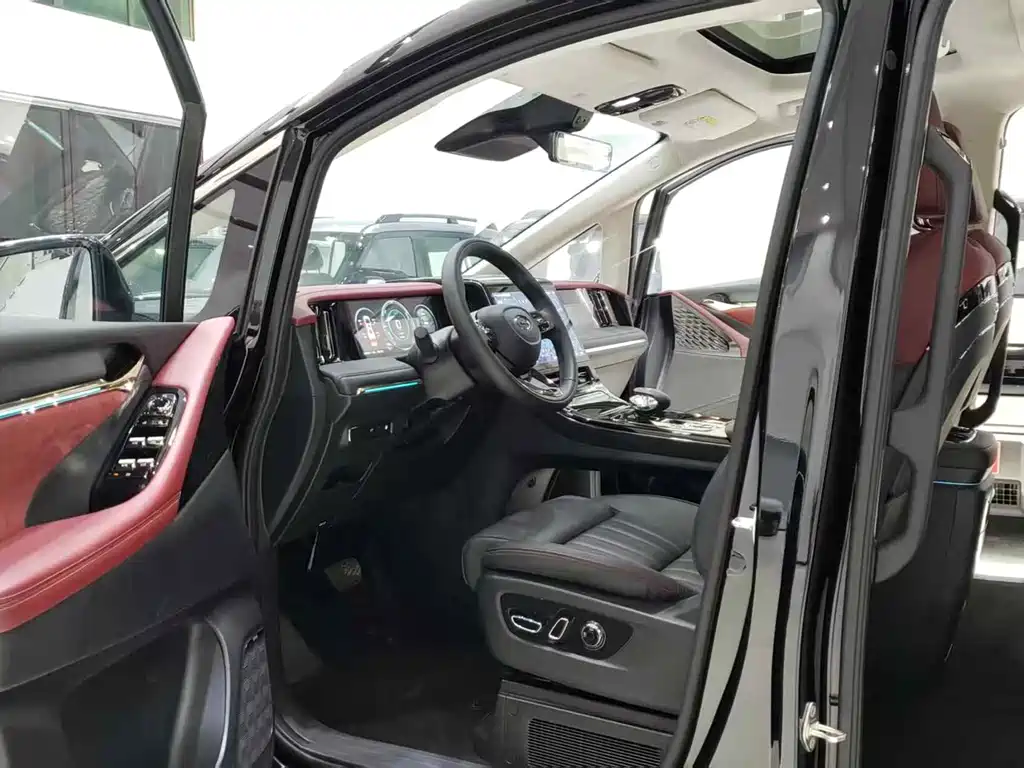 GAC Motor Trumpchi E9 — фото 4
