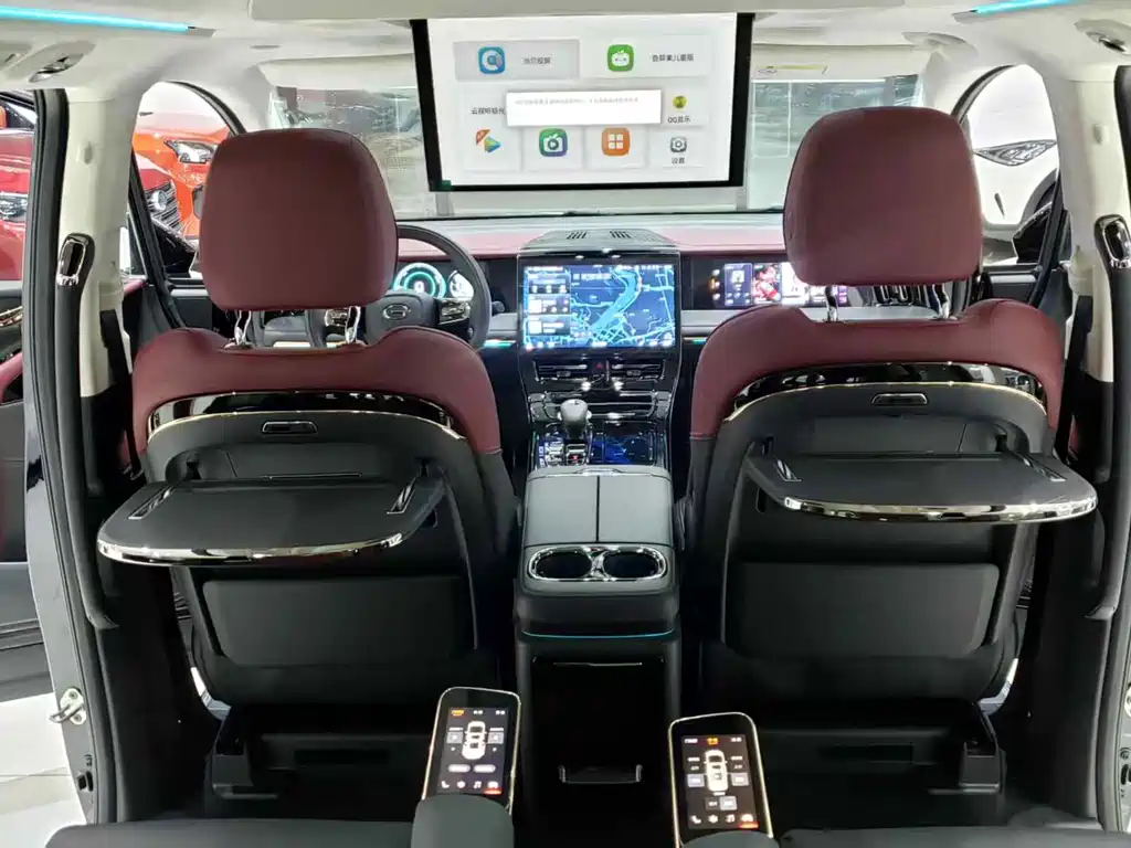 GAC Motor Trumpchi E9 — фото 6