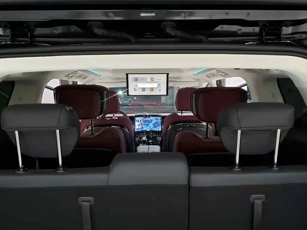 GAC Motor Trumpchi E9 — фото 10