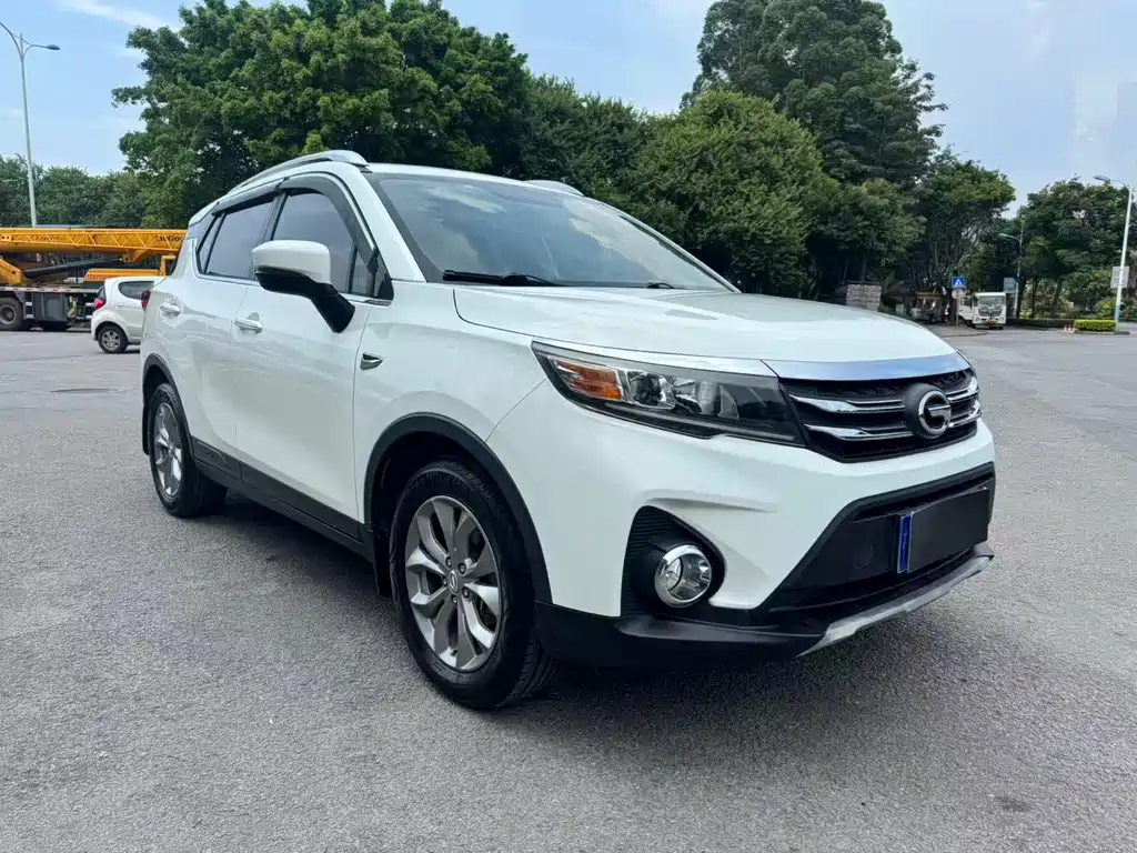 GAC Motor Trumpchi GS3 — фото 3