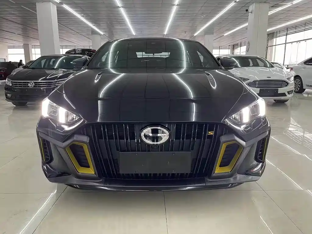 GAC Motor Shadow Leopard — фото 2