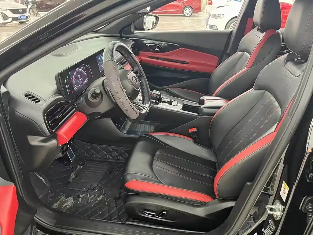GAC Motor Shadow Leopard — фото 3