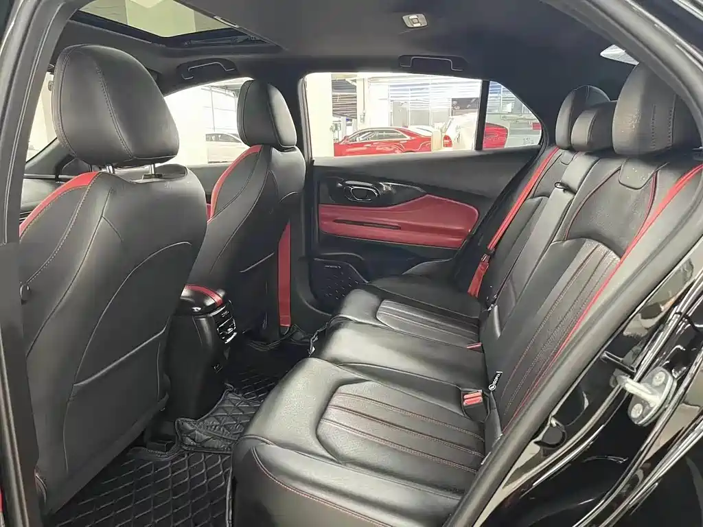 GAC Motor Shadow Leopard — фото 5