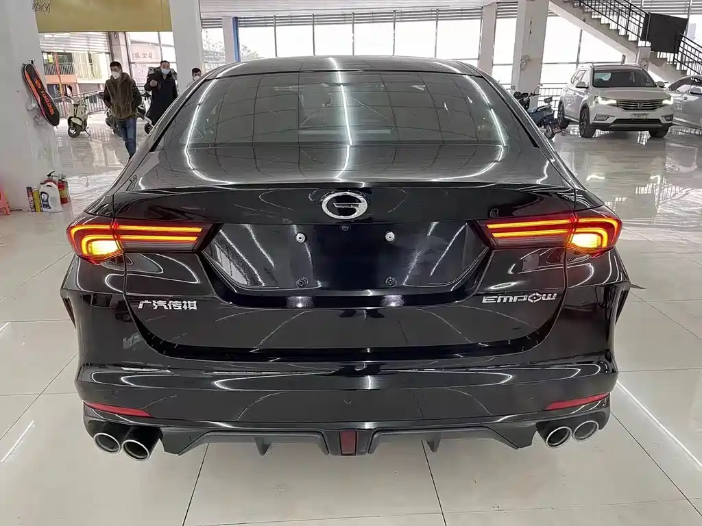 GAC Motor Shadow Leopard — фото 7