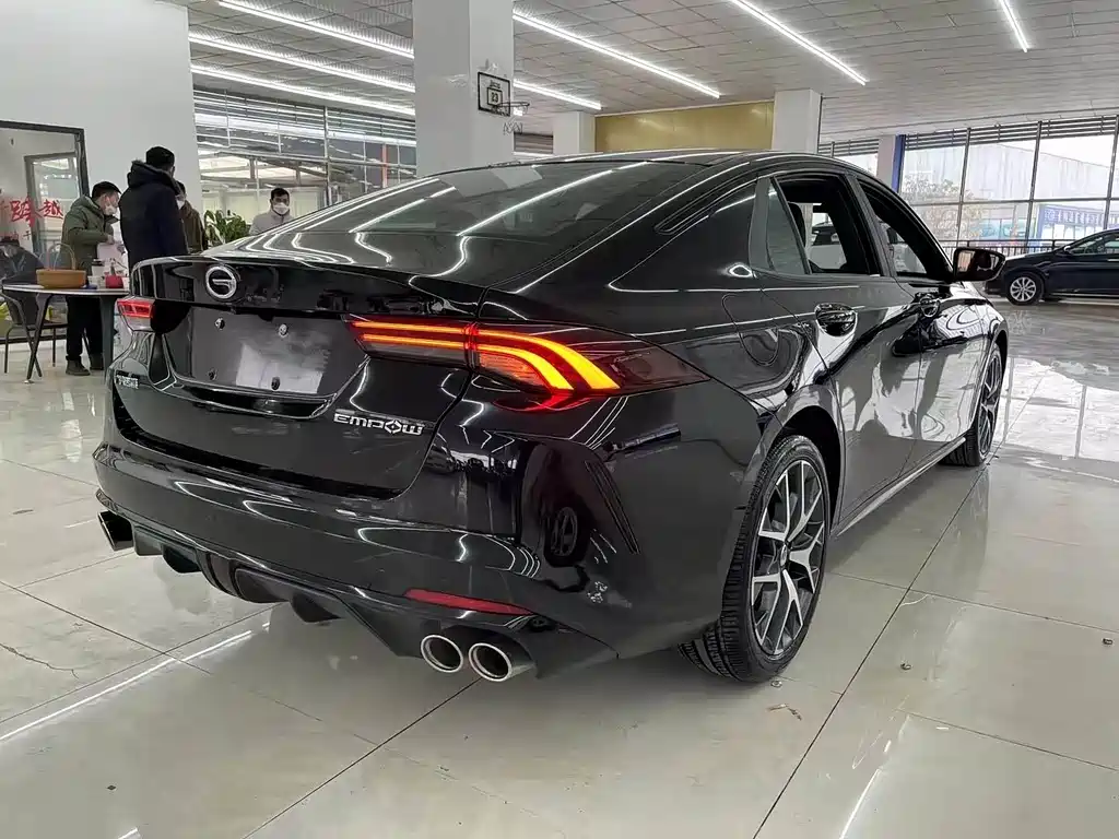 GAC Motor Shadow Leopard — фото 8