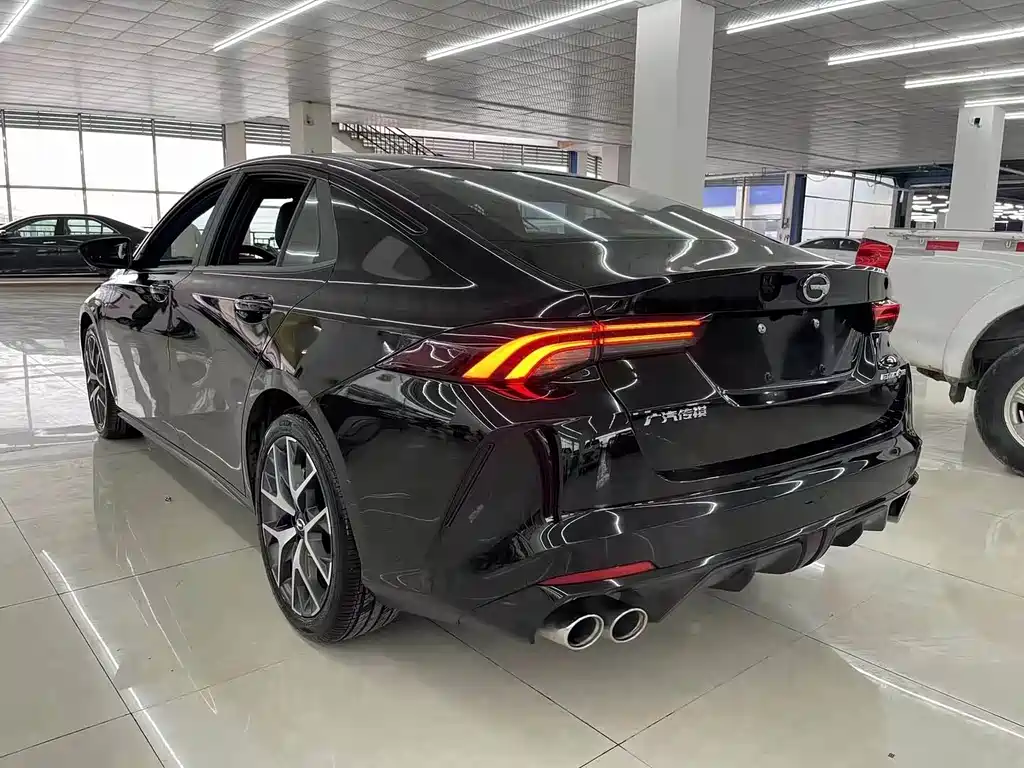 GAC Motor Shadow Leopard — фото 9