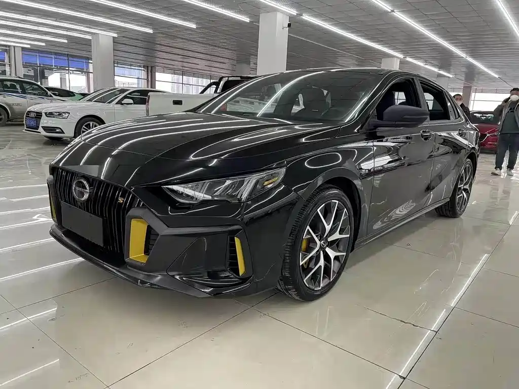GAC Motor Shadow Leopard